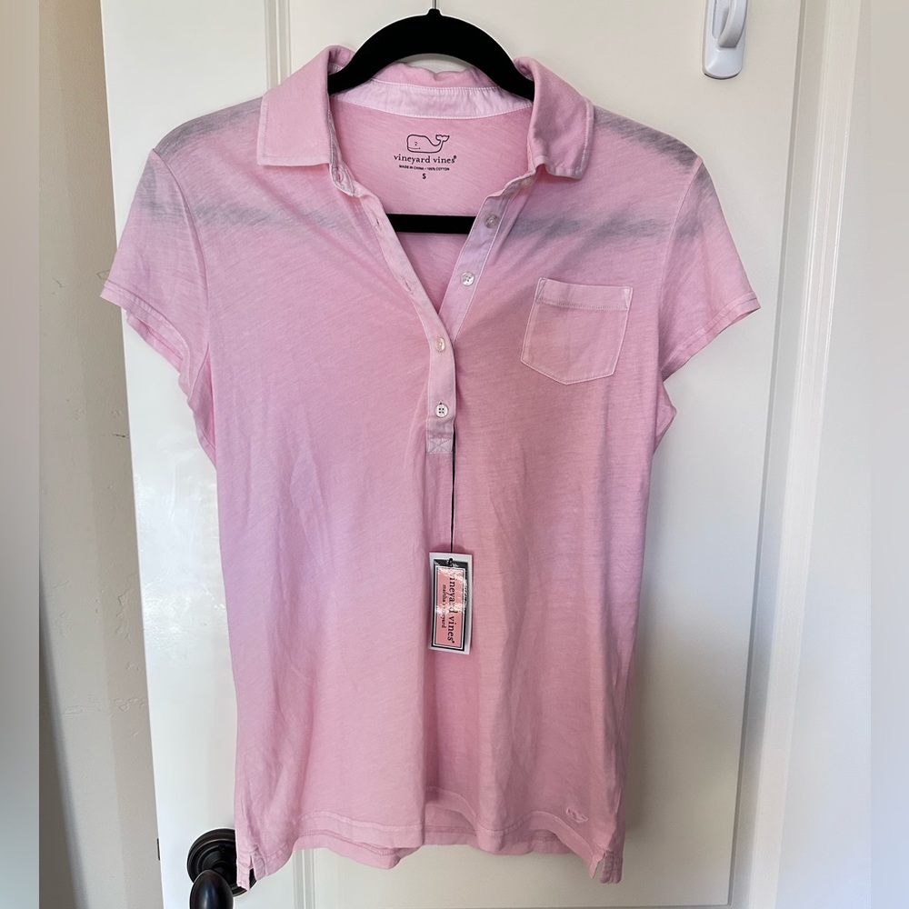 Classic Vineyard Vines Polo